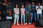 Amitabh Bachchan, Angad Bedi, Kirti Kulhari, Andrea Tariang at Pink promotions in Umang fest on 17th Aug 2016